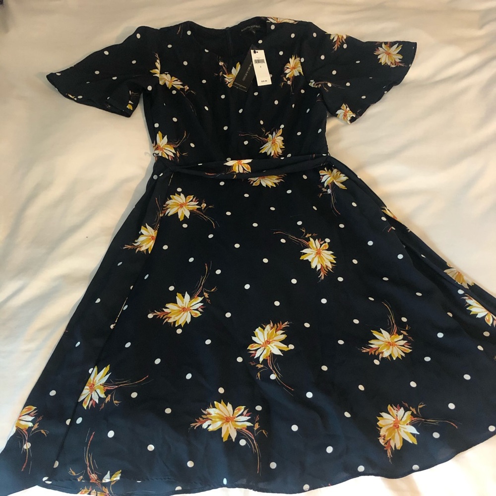 Banana republic dress